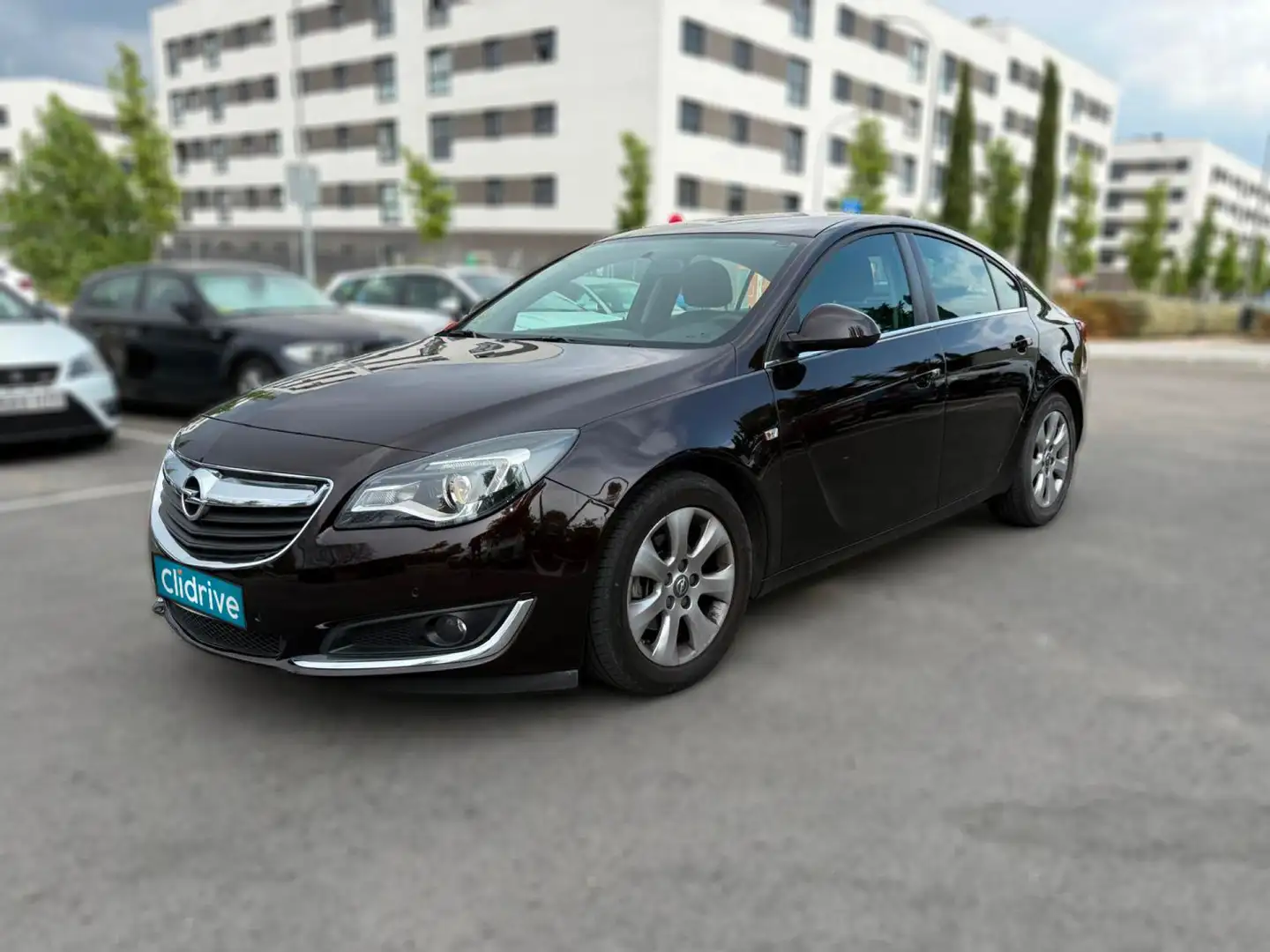 Opel Insignia 2.0CDTI ecoF. S&S Expression Negro - 2