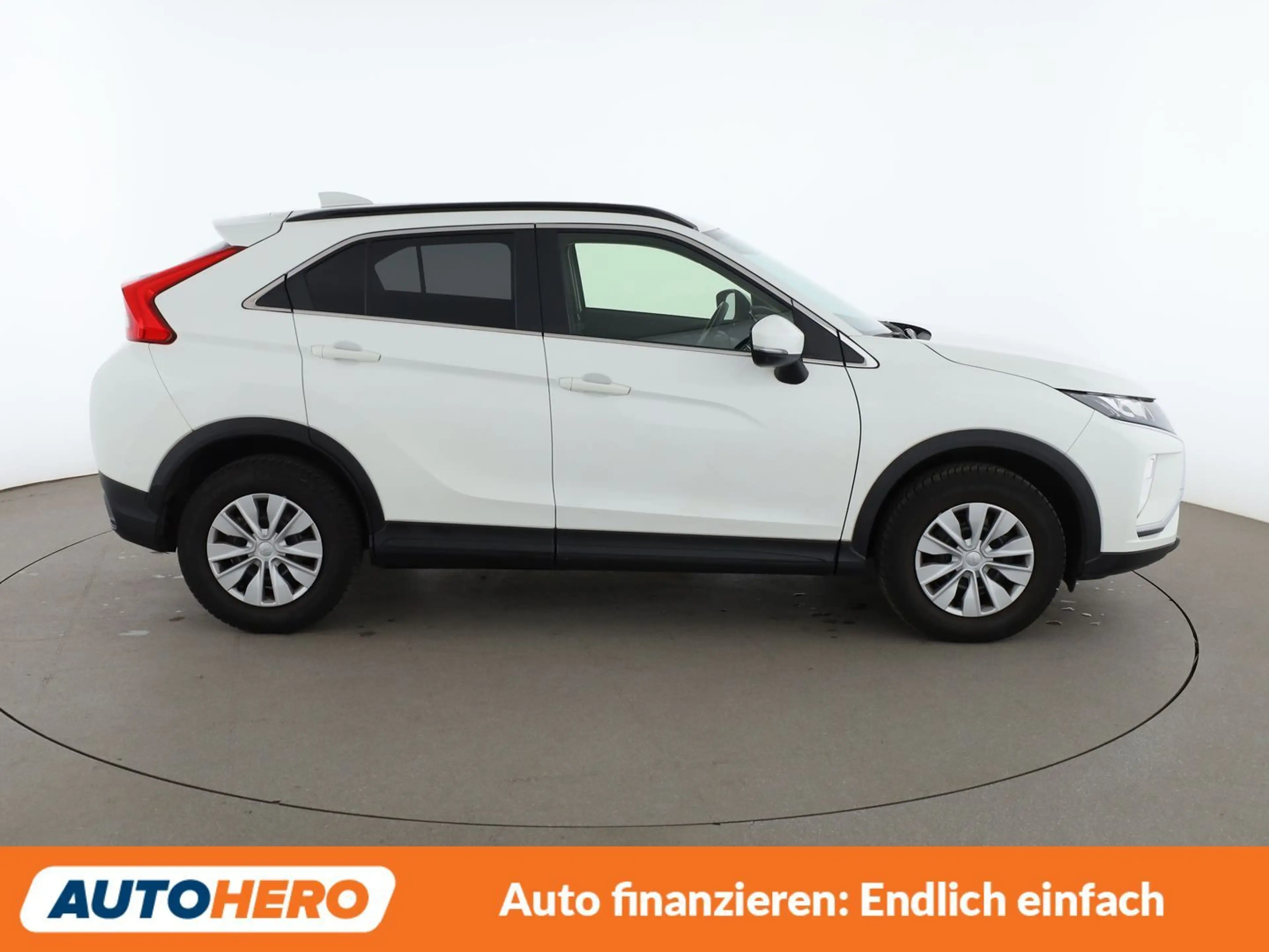 Mitsubishi Eclipse Cross 1.5 T-MIVEC Basis 2WD *TEMPO*KLIMA*GARANTIE* — photo 7