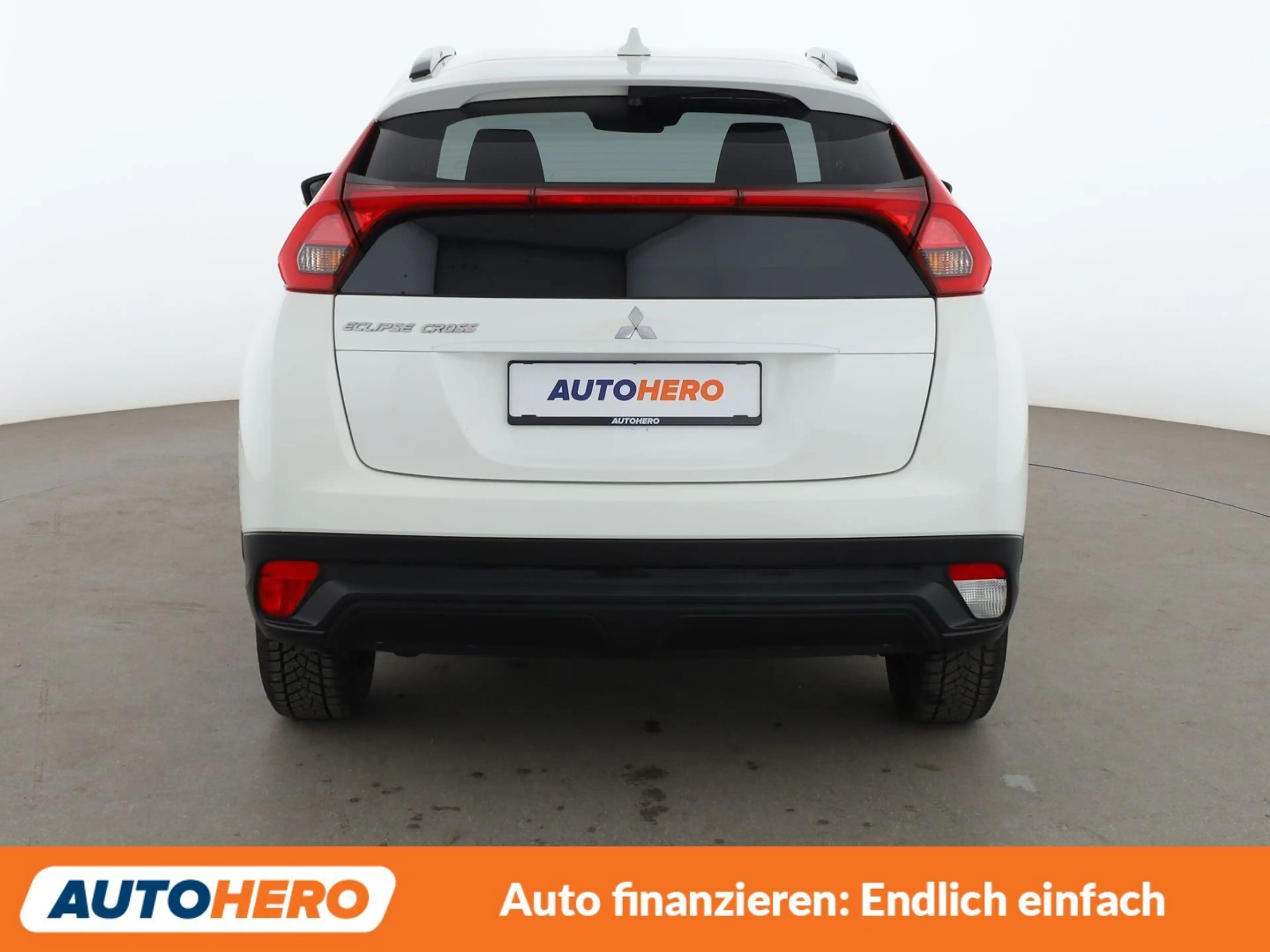 Mitsubishi Eclipse Cross 1.5 T-MIVEC Basis 2WD *TEMPO*KLIMA*GARANTIE* — photo 5
