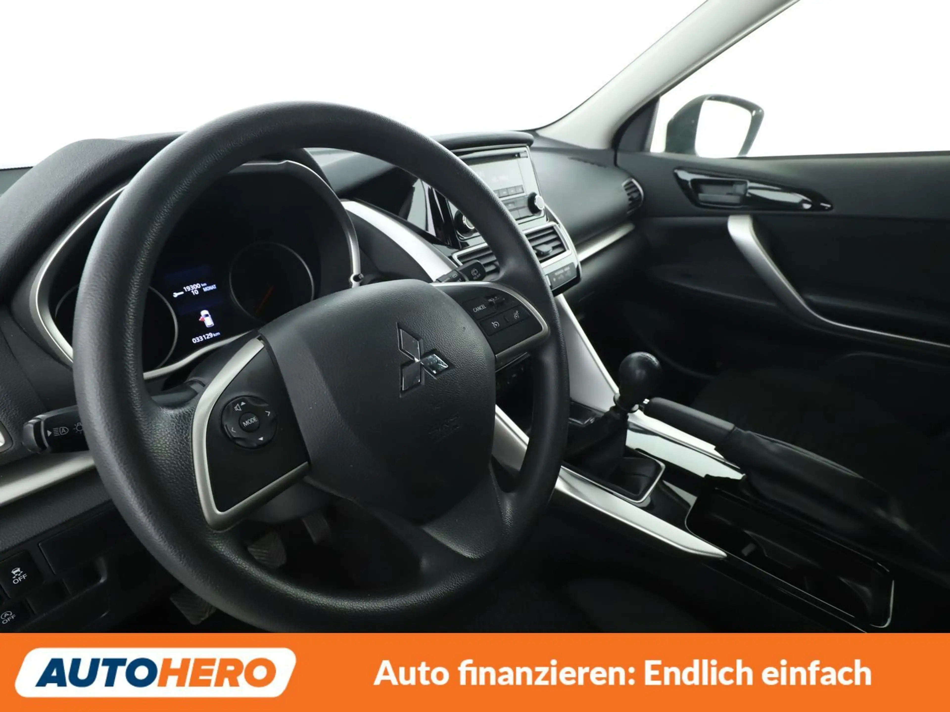Mitsubishi Eclipse Cross 1.5 T-MIVEC Basis 2WD *TEMPO*KLIMA*GARANTIE* — photo 11