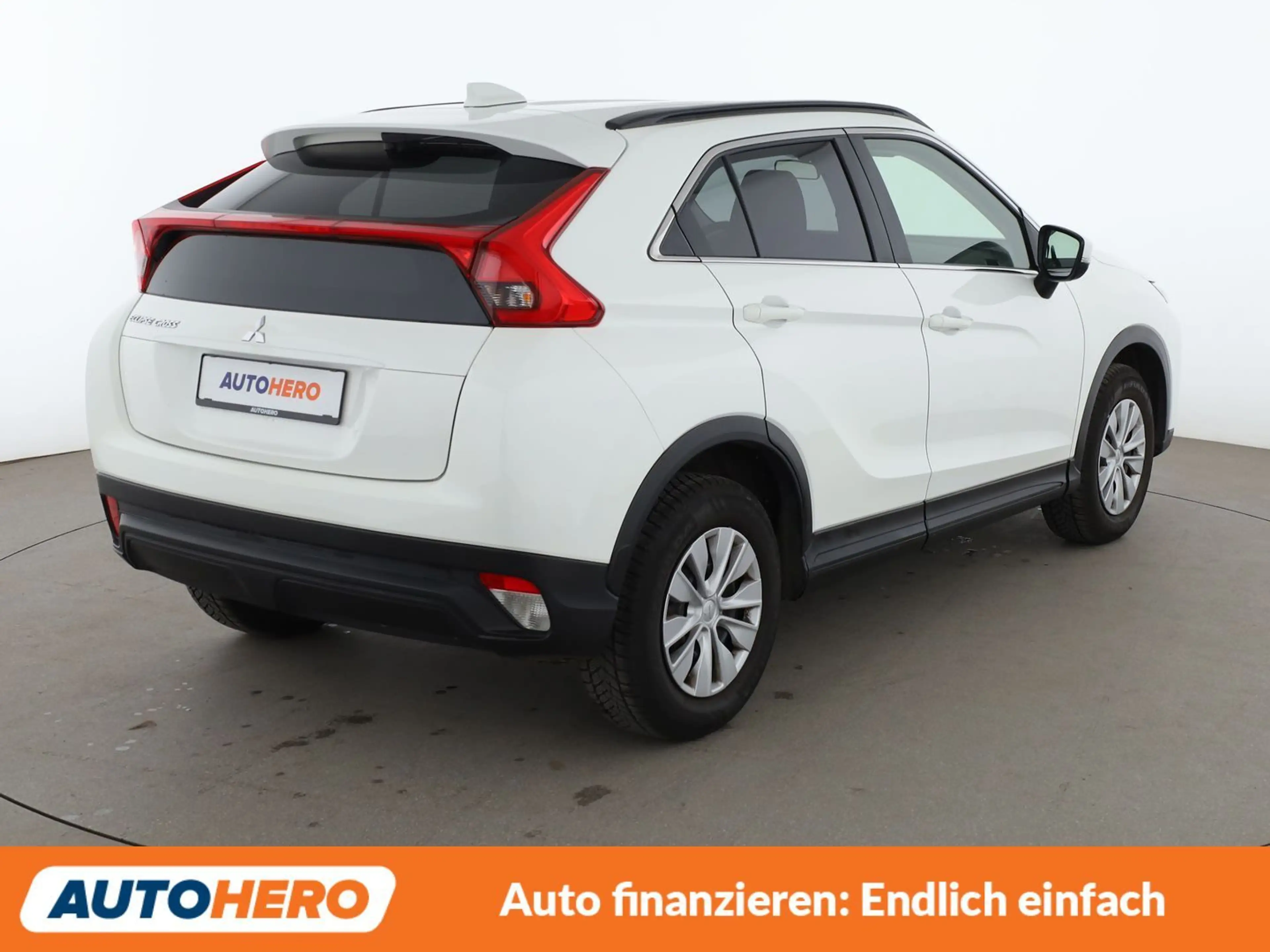 Mitsubishi Eclipse Cross 1.5 T-MIVEC Basis 2WD *TEMPO*KLIMA*GARANTIE* — photo 6
