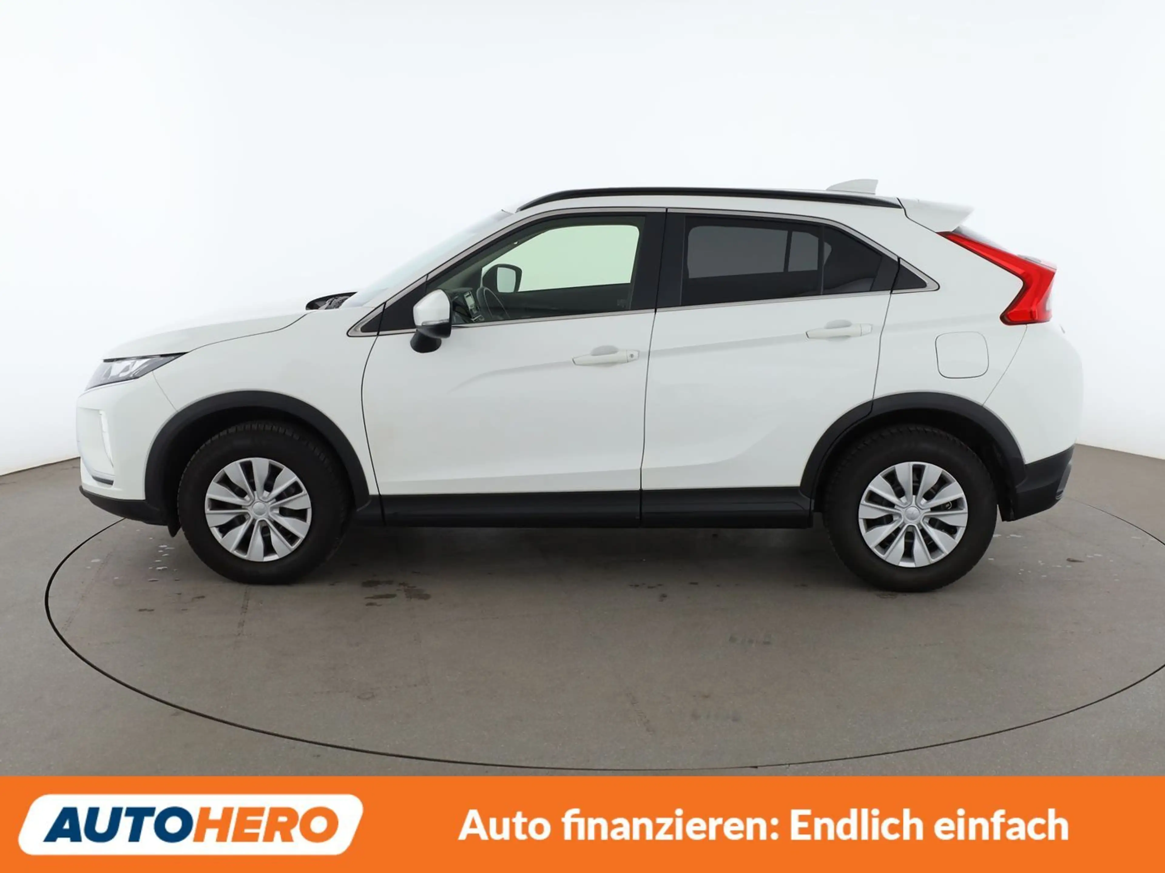 Mitsubishi Eclipse Cross 1.5 T-MIVEC Basis 2WD *TEMPO*KLIMA*GARANTIE* — photo 3
