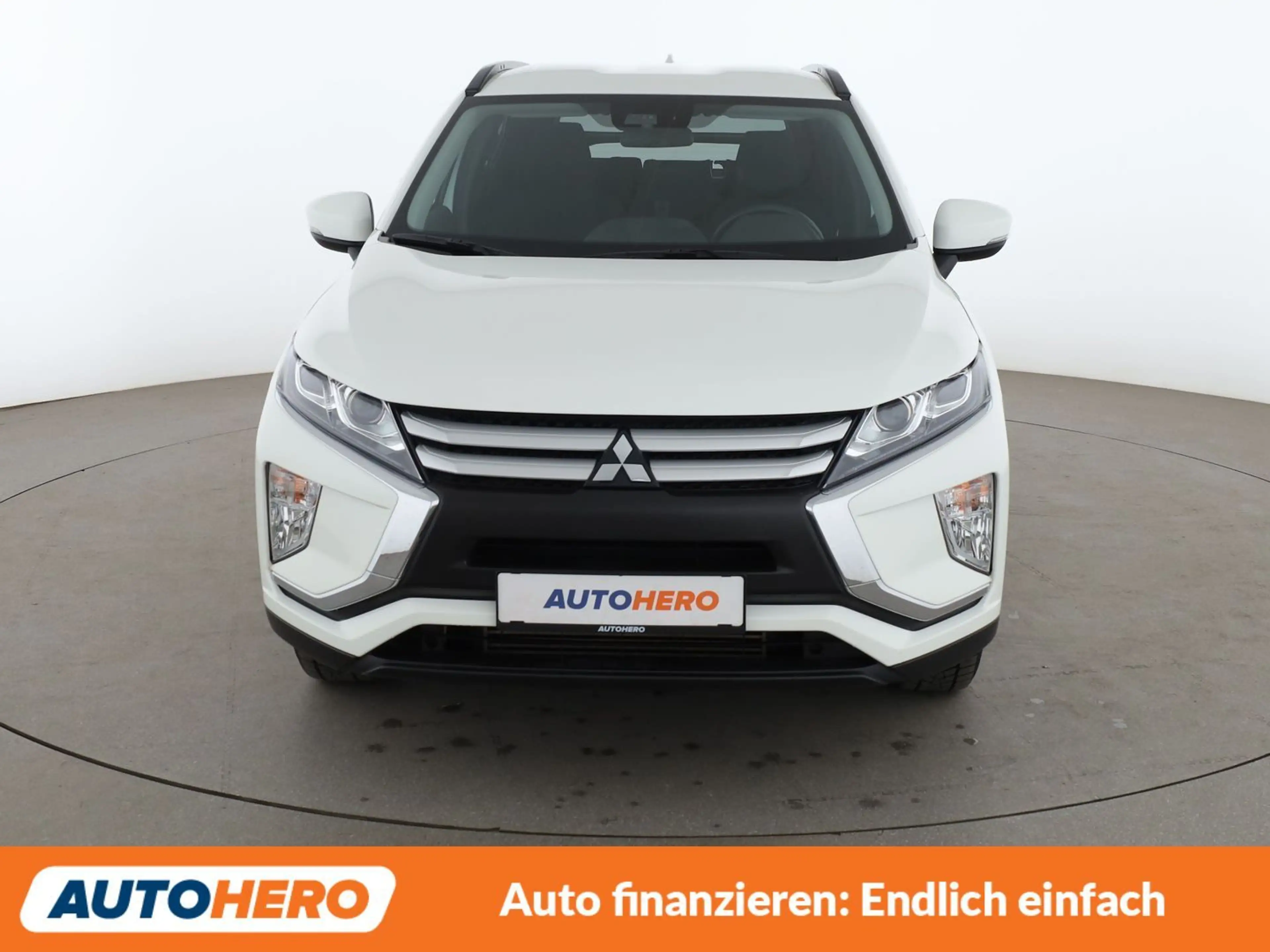 Mitsubishi Eclipse Cross 1.5 T-MIVEC Basis 2WD *TEMPO*KLIMA*GARANTIE* — photo 9
