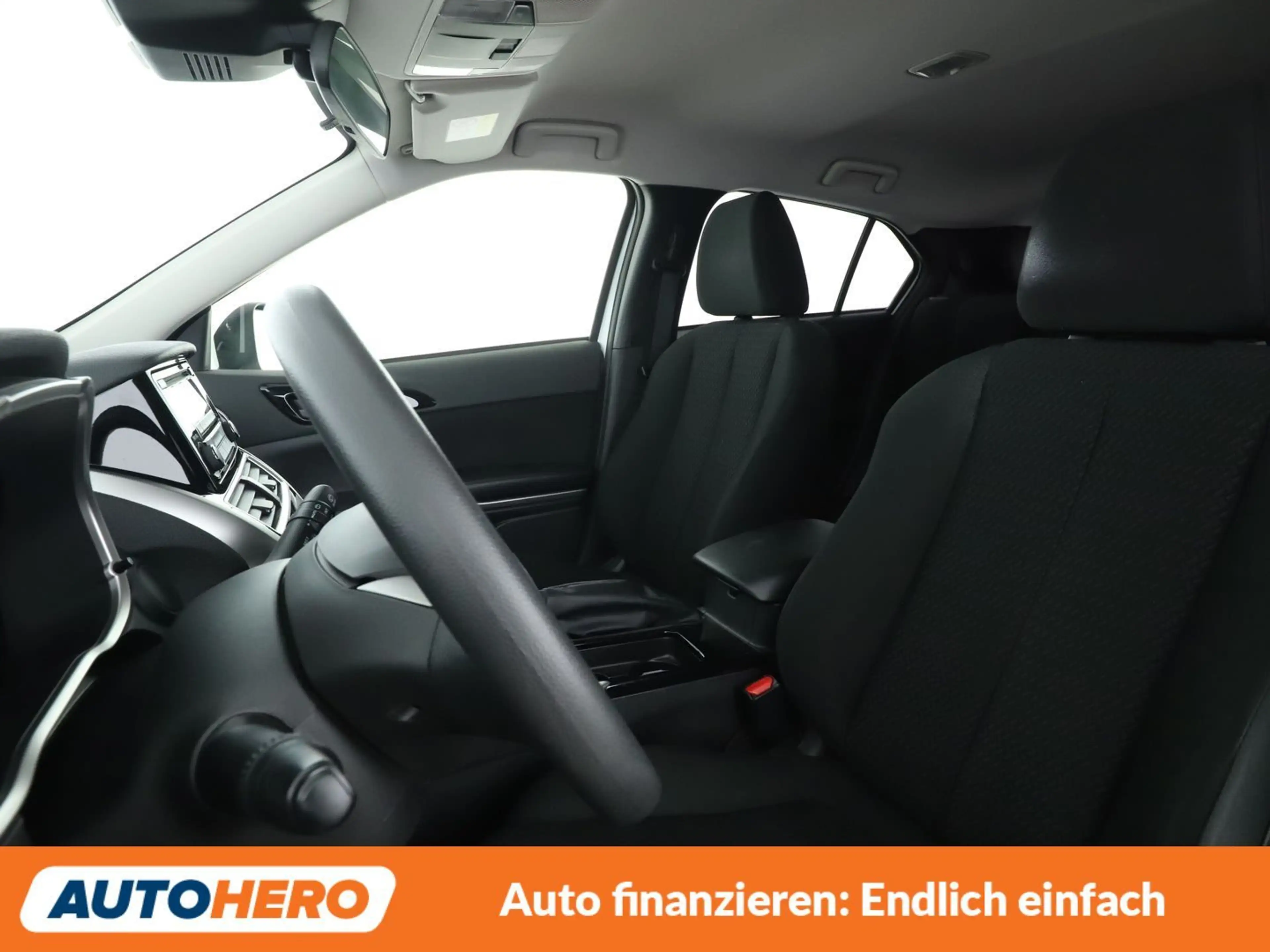 Mitsubishi Eclipse Cross 1.5 T-MIVEC Basis 2WD *TEMPO*KLIMA*GARANTIE* — photo 10