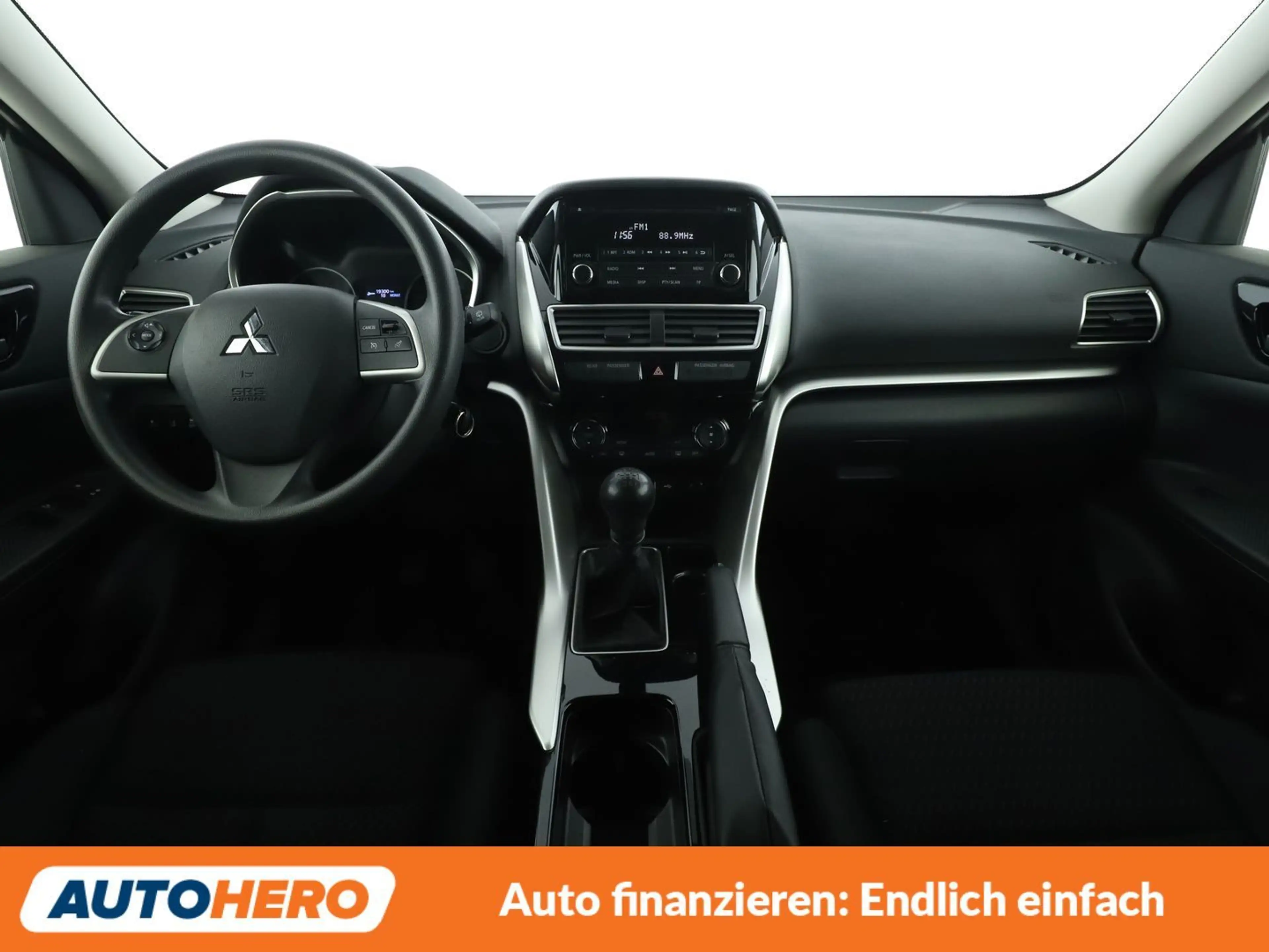 Mitsubishi Eclipse Cross 1.5 T-MIVEC Basis 2WD *TEMPO*KLIMA*GARANTIE* — photo 12
