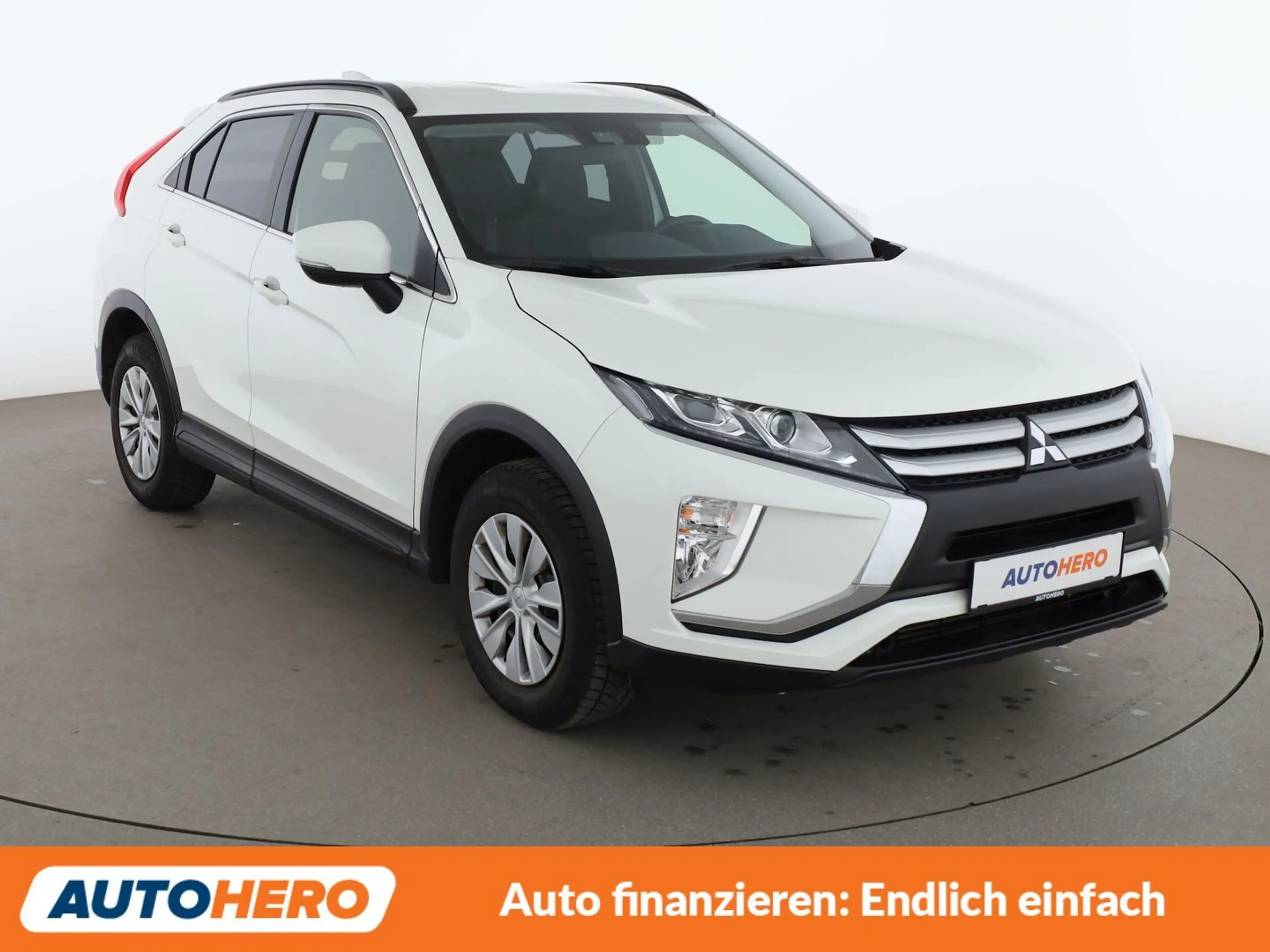 Mitsubishi Eclipse Cross 1.5 T-MIVEC Basis 2WD *TEMPO*KLIMA*GARANTIE* — photo 8