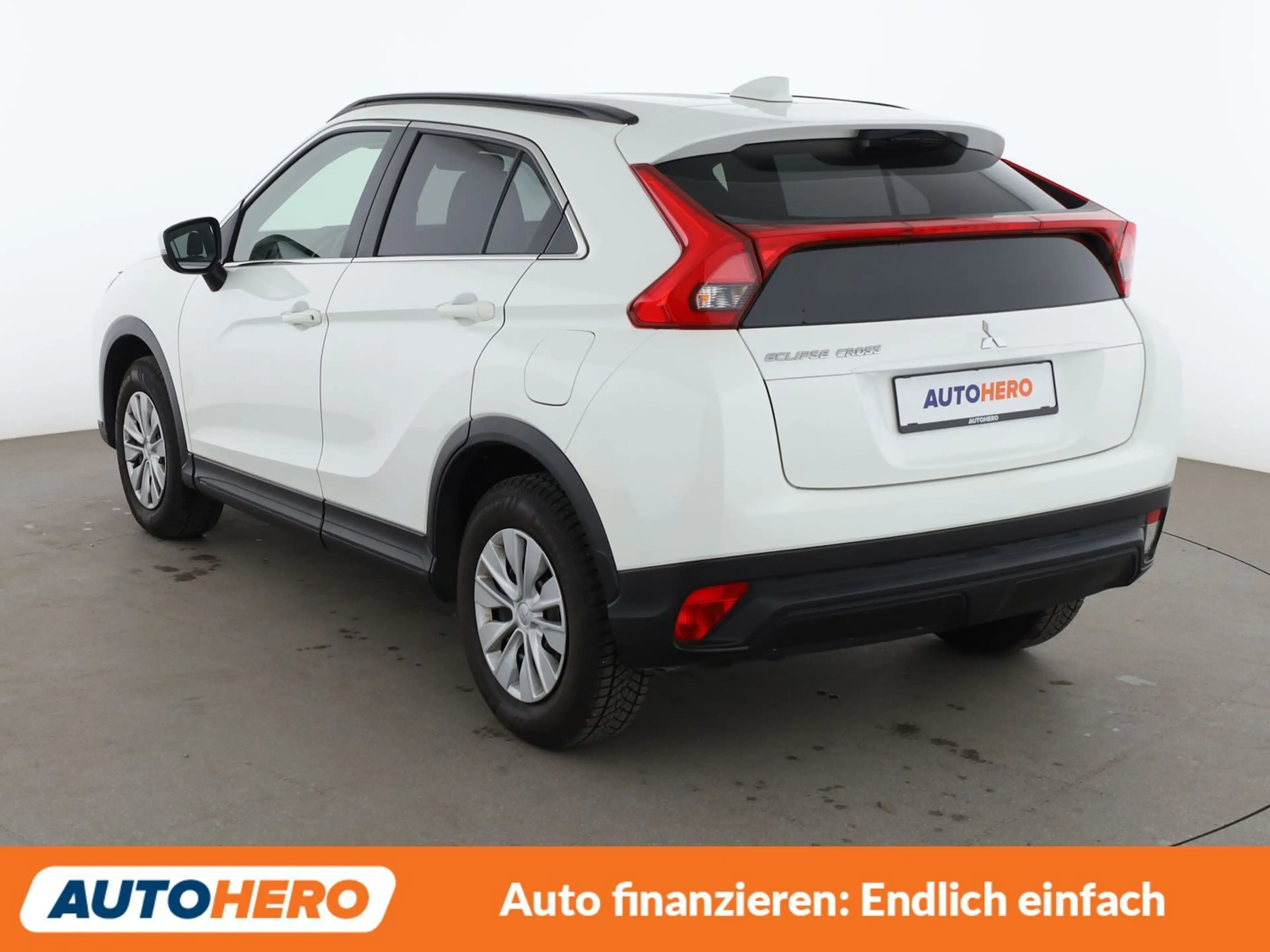 Mitsubishi Eclipse Cross 1.5 T-MIVEC Basis 2WD *TEMPO*KLIMA*GARANTIE* — photo 4
