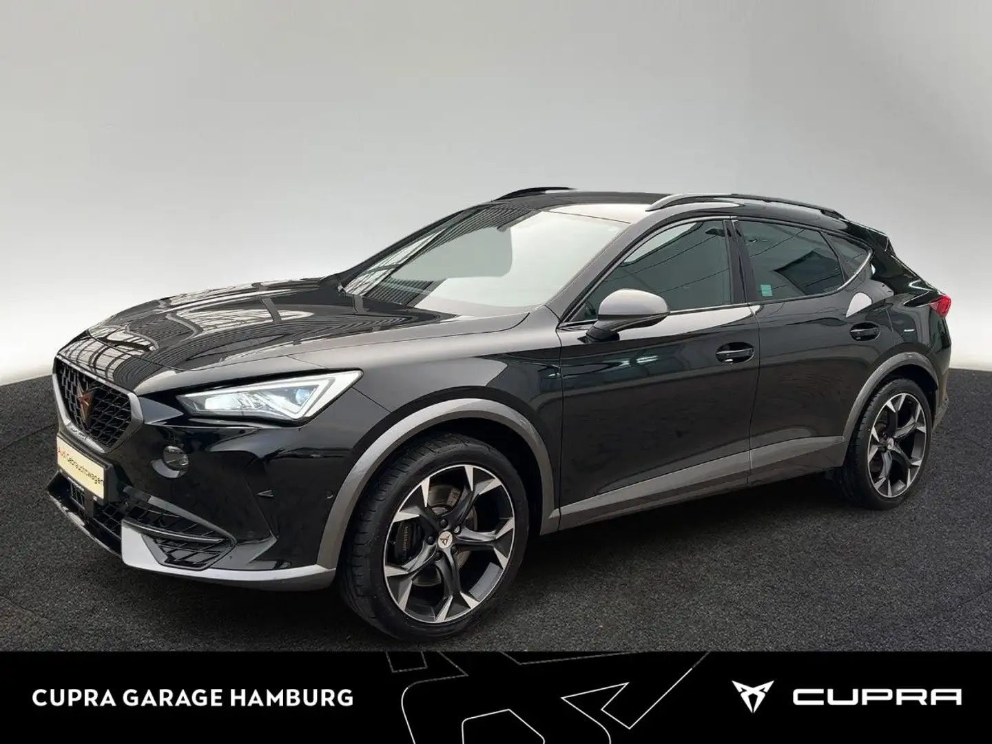 CUPRA Formentor VZ 2.0 TSI DSG Beats Sitzhzg Link Schwarz - 1