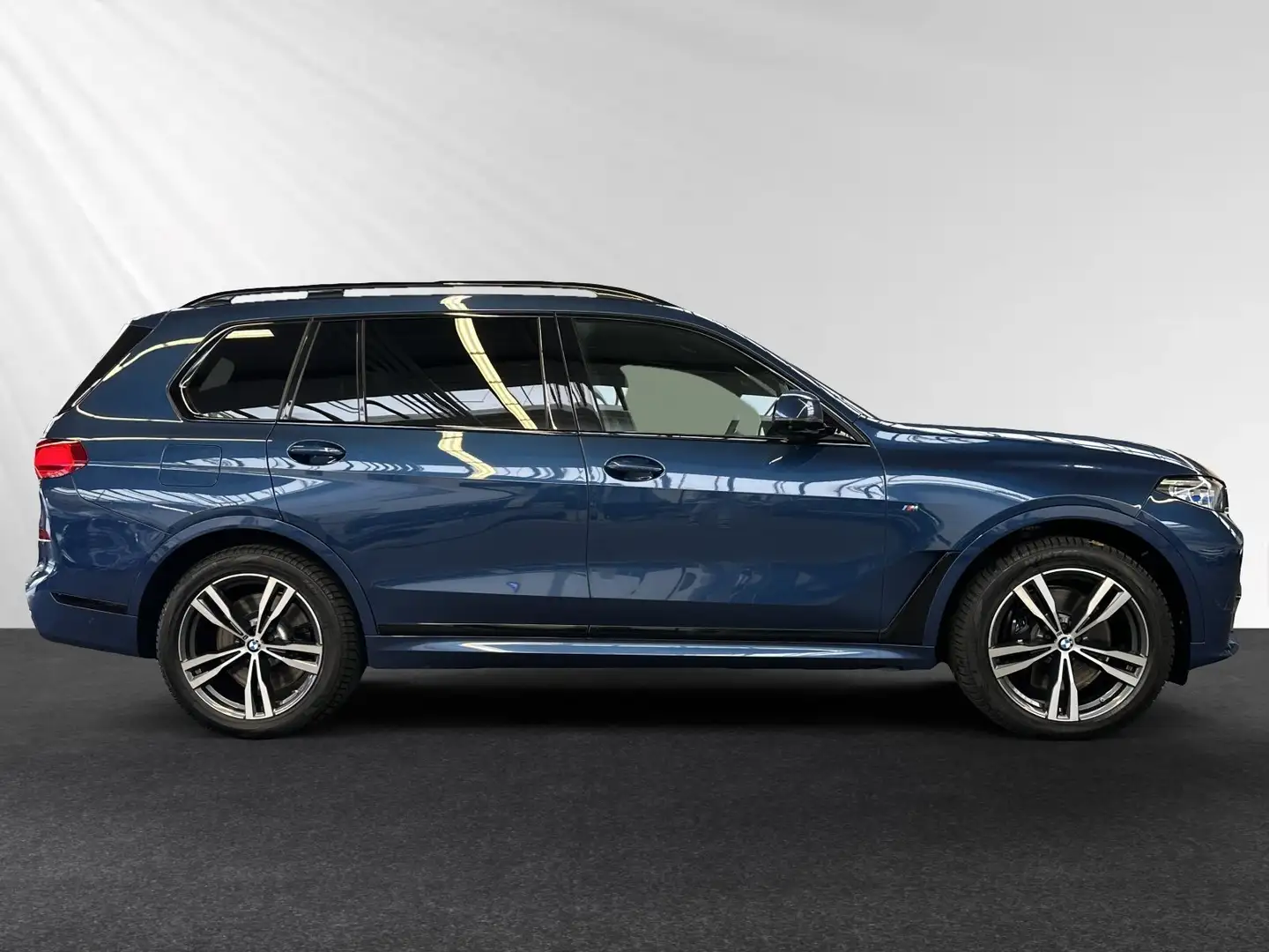 BMW X7 M 50i SkyLounge|AHK|HUD|Laser|DA-Prof. Blau - 2