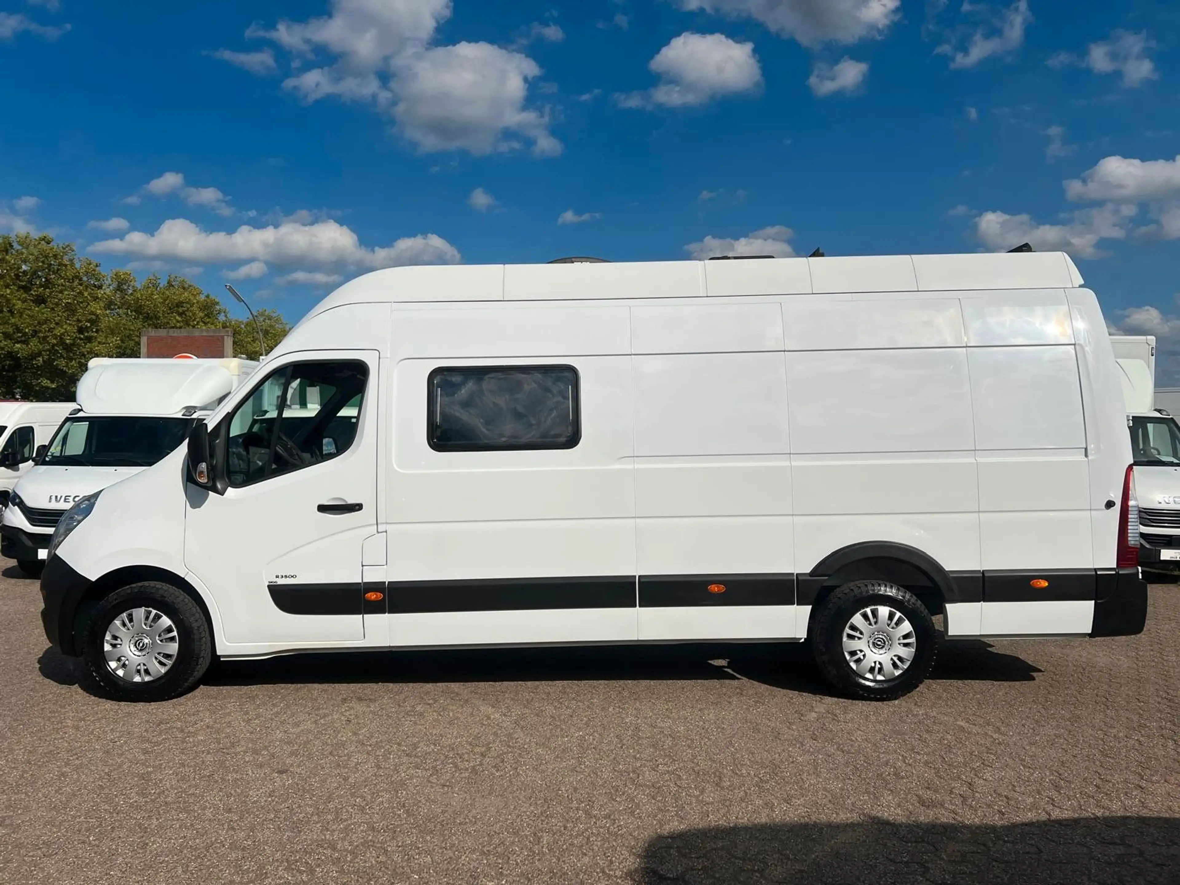Opel Movano Maxi XXL Hoch+Lang*L4-H3*Garantie* — photo 6