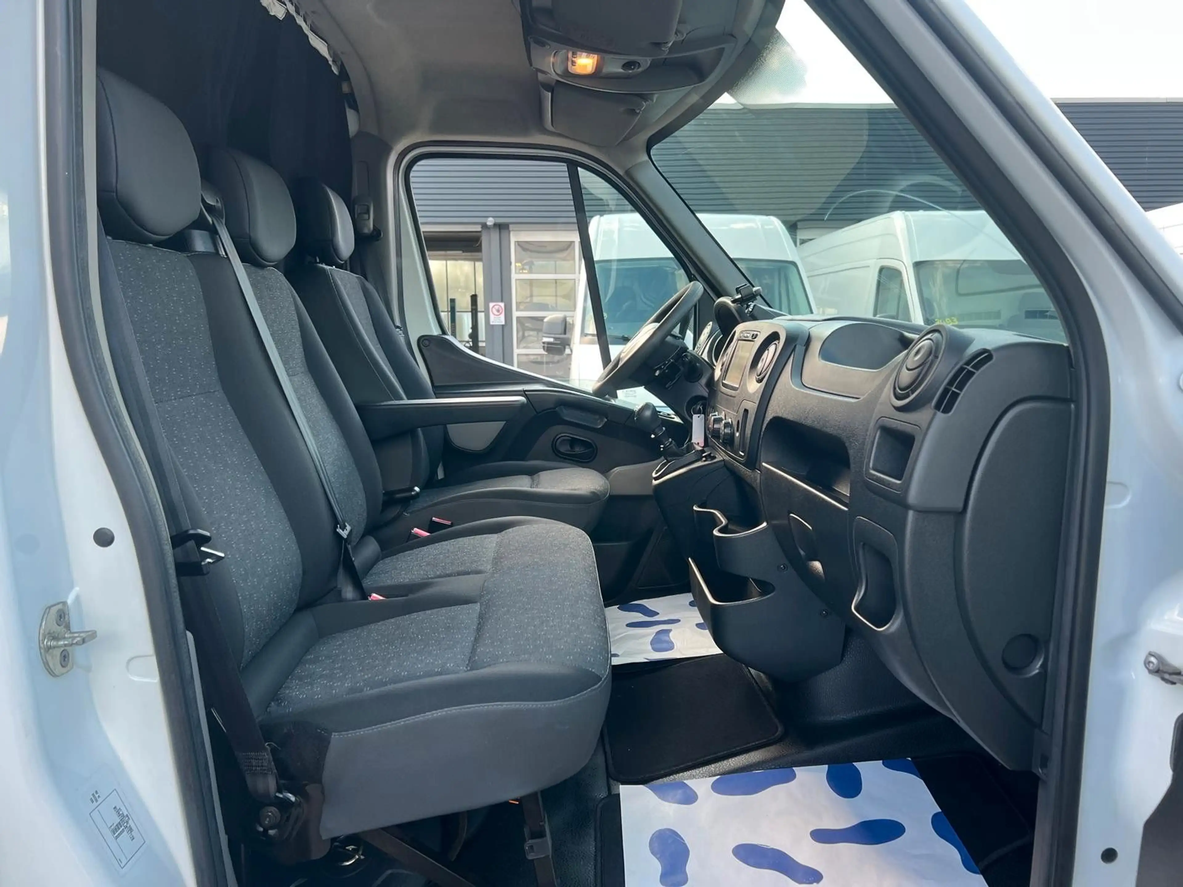 Opel Movano Maxi XXL Hoch+Lang*L4-H3*Garantie* — photo 10