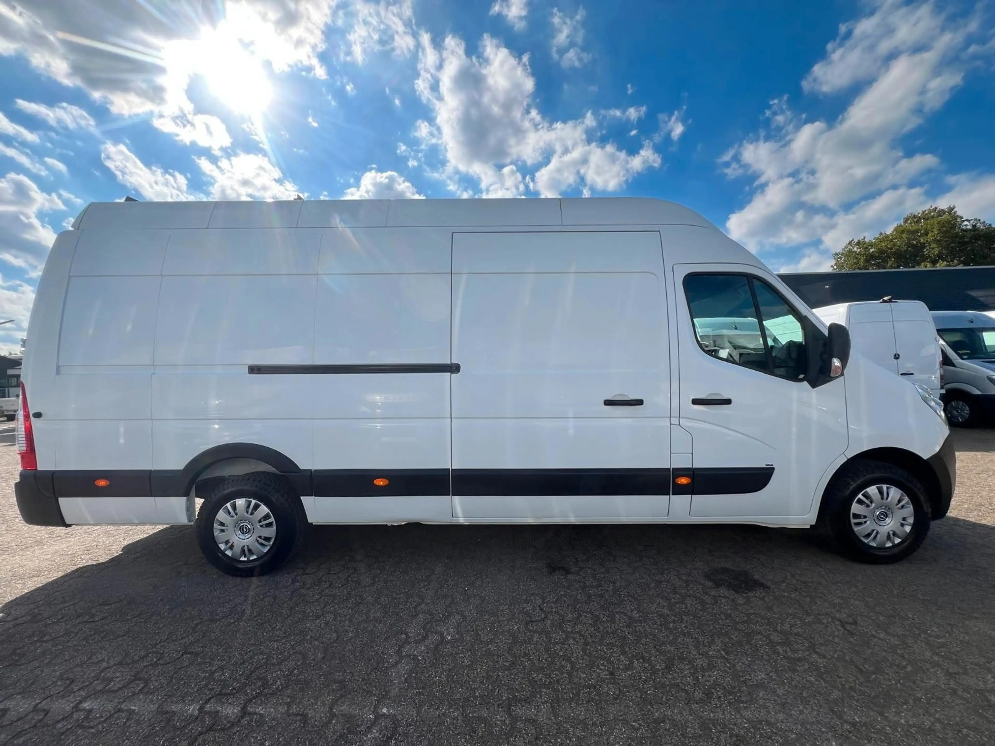 Opel Movano Maxi XXL Hoch+Lang*L4-H3*Garantie* — photo 8