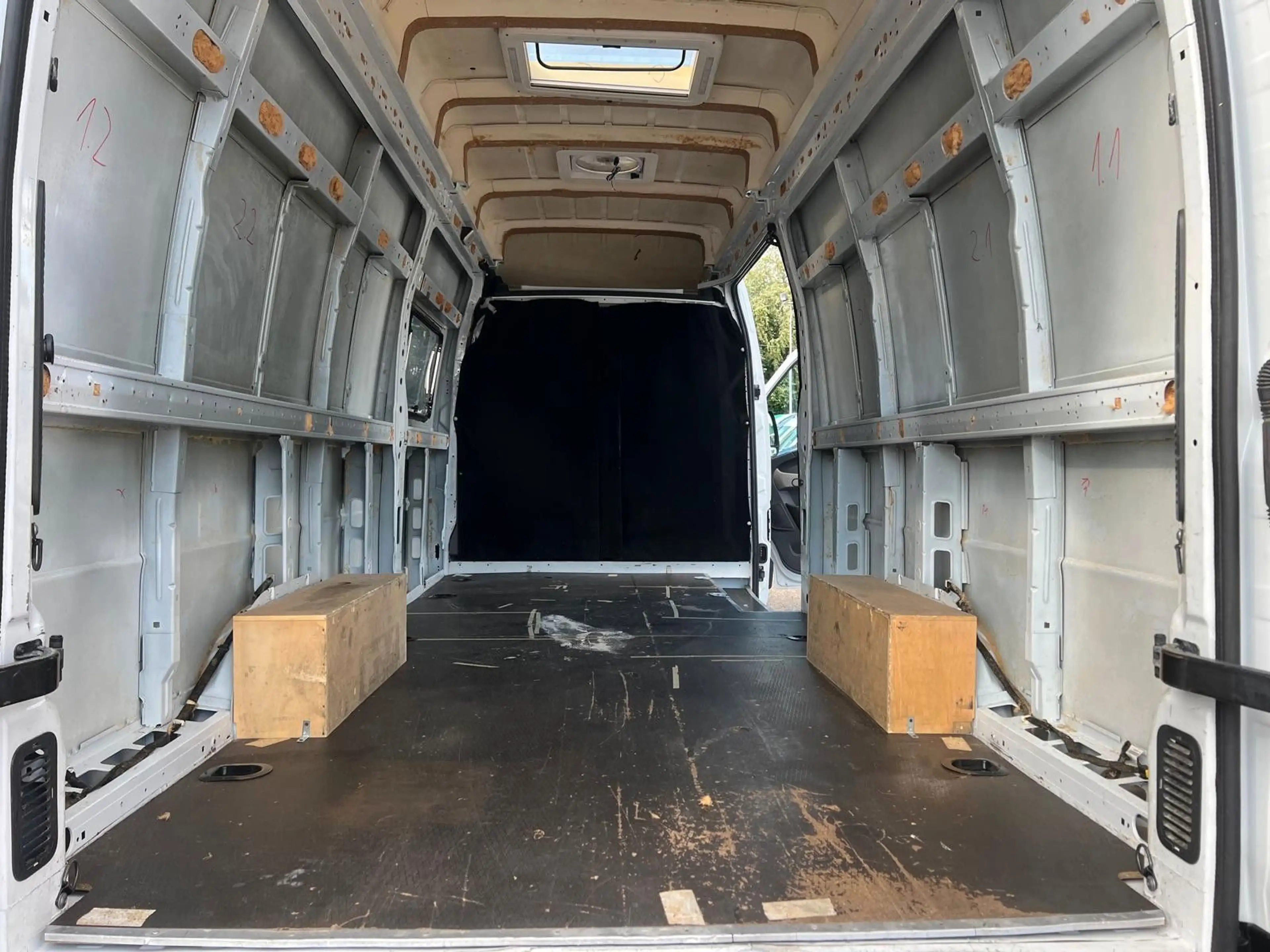 Opel Movano Maxi XXL Hoch+Lang*L4-H3*Garantie* — photo 12