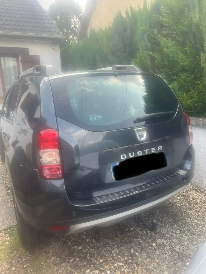 Dacia Duster Duster 1.5 dCi 110 4x2 Prestige Noir - 2