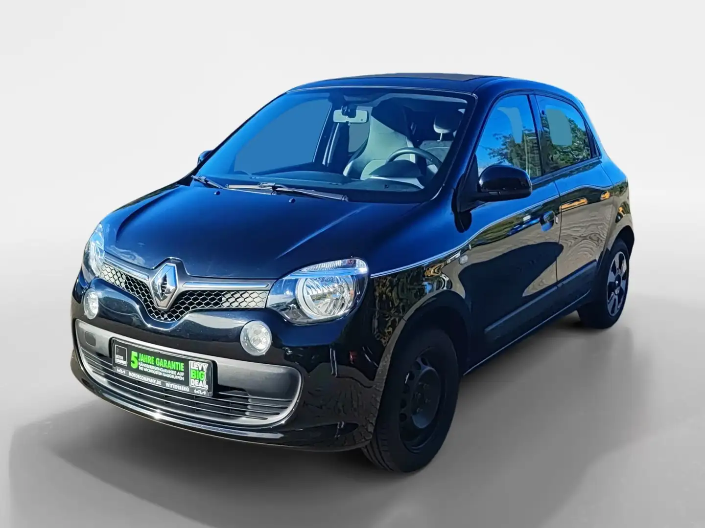 Renault Twingo 1.0 SCe 70 Limited Look-Paket*DAB* Schwarz - 1
