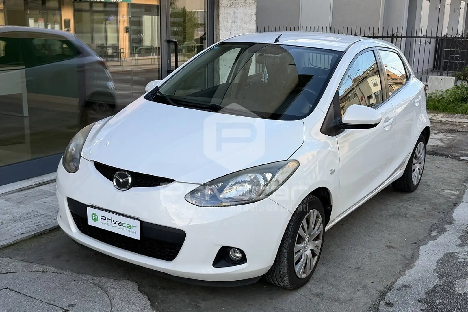 Mazda 2 Mazda2 1.4 TD 68CV 5p. Play Gen. '09 Wit - 1