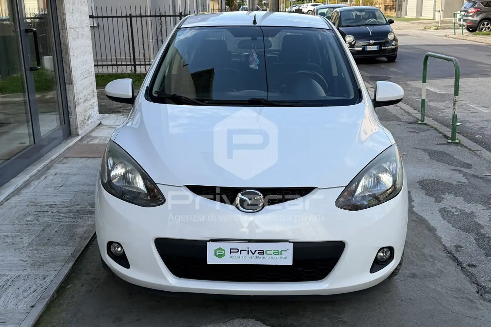 Mazda 2 Mazda2 1.4 TD 68CV 5p. Play Gen. '09 Wit - 2