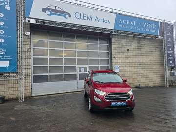 Ecosport 1.0 EcoBoost FWD Business Class
