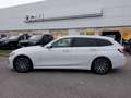 BMW 320 d Touring xdrive Msport auto Bianco - thumbnail 1