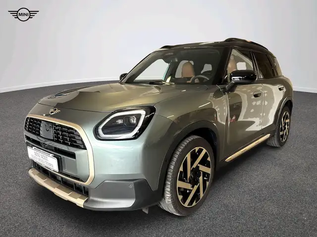 MINI Countryman D Favoured