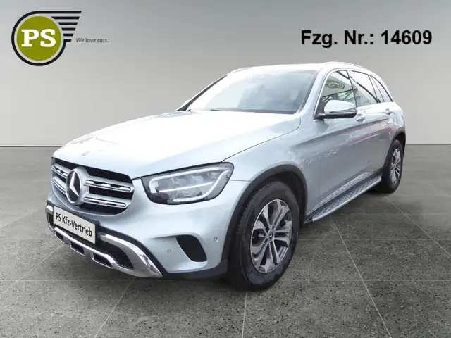 Mercedes-Benz GLC 200 4Matic Navi PDC Kamera LED 1Hd