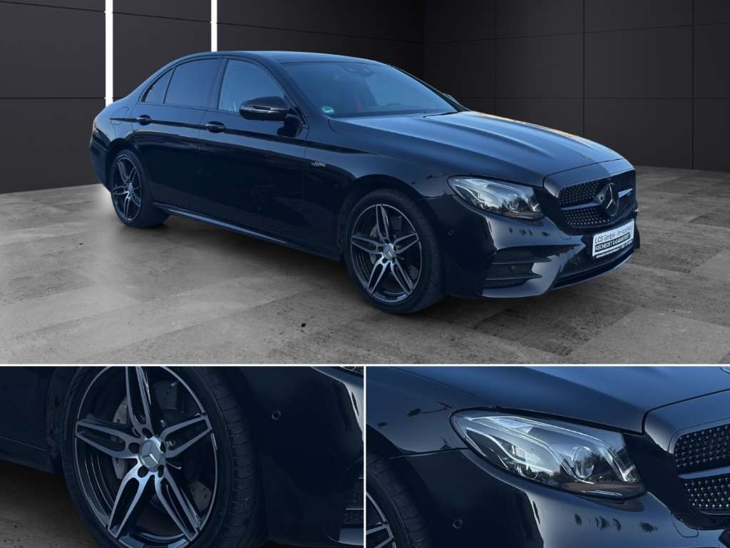 Second hand Mercedes Benz E-Class 53 AMG