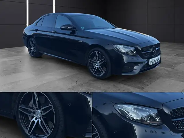 Mercedes-Benz E 53 AMG 4Matic+ Night HUD Burmester Distronic Luftfederung