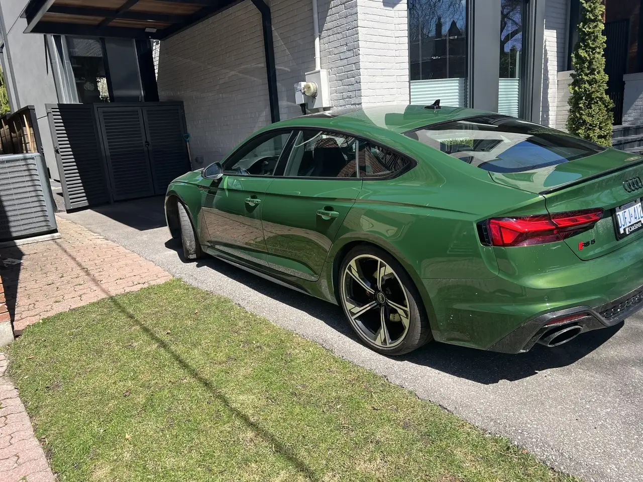 2022 Audi RS5