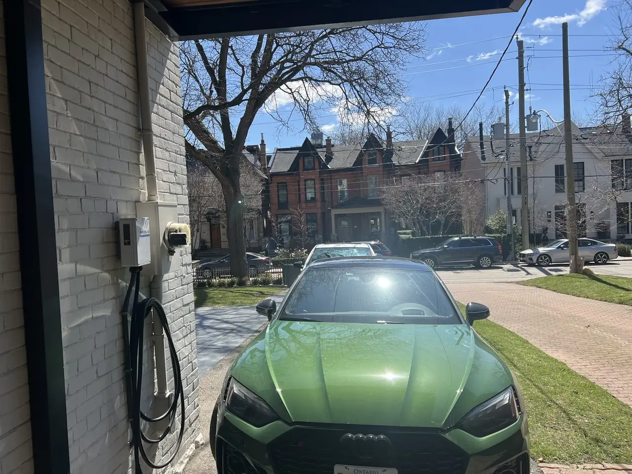 Audi RS5 снимка Audi RS5