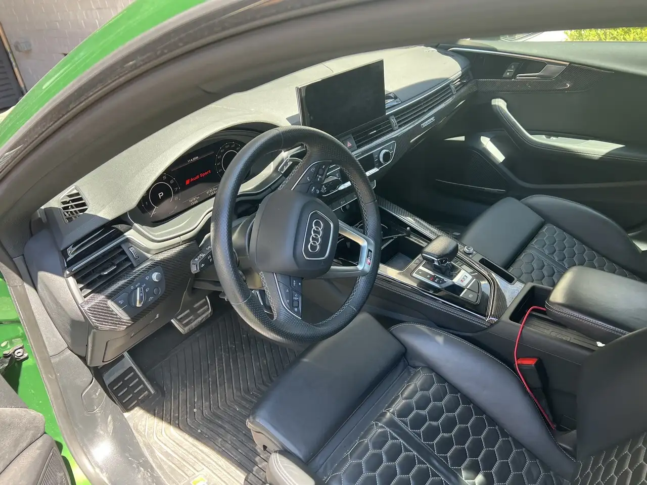 Audi RS5 снимка Audi RS5
