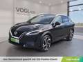 Nissan Qashqai TEKNA+ MHEV Schwarz - thumbnail 1