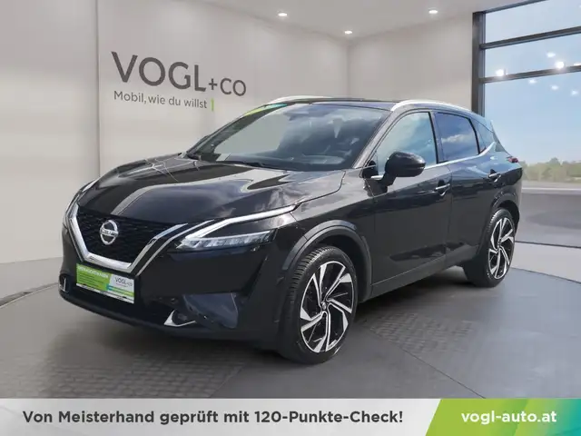 Nissan Qashqai 1.3 DIG-T MHEV Tekna Plus Aut.