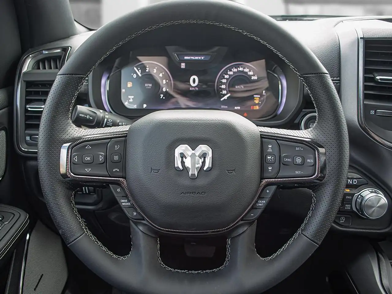 RAM 1500 photo RAM 1500