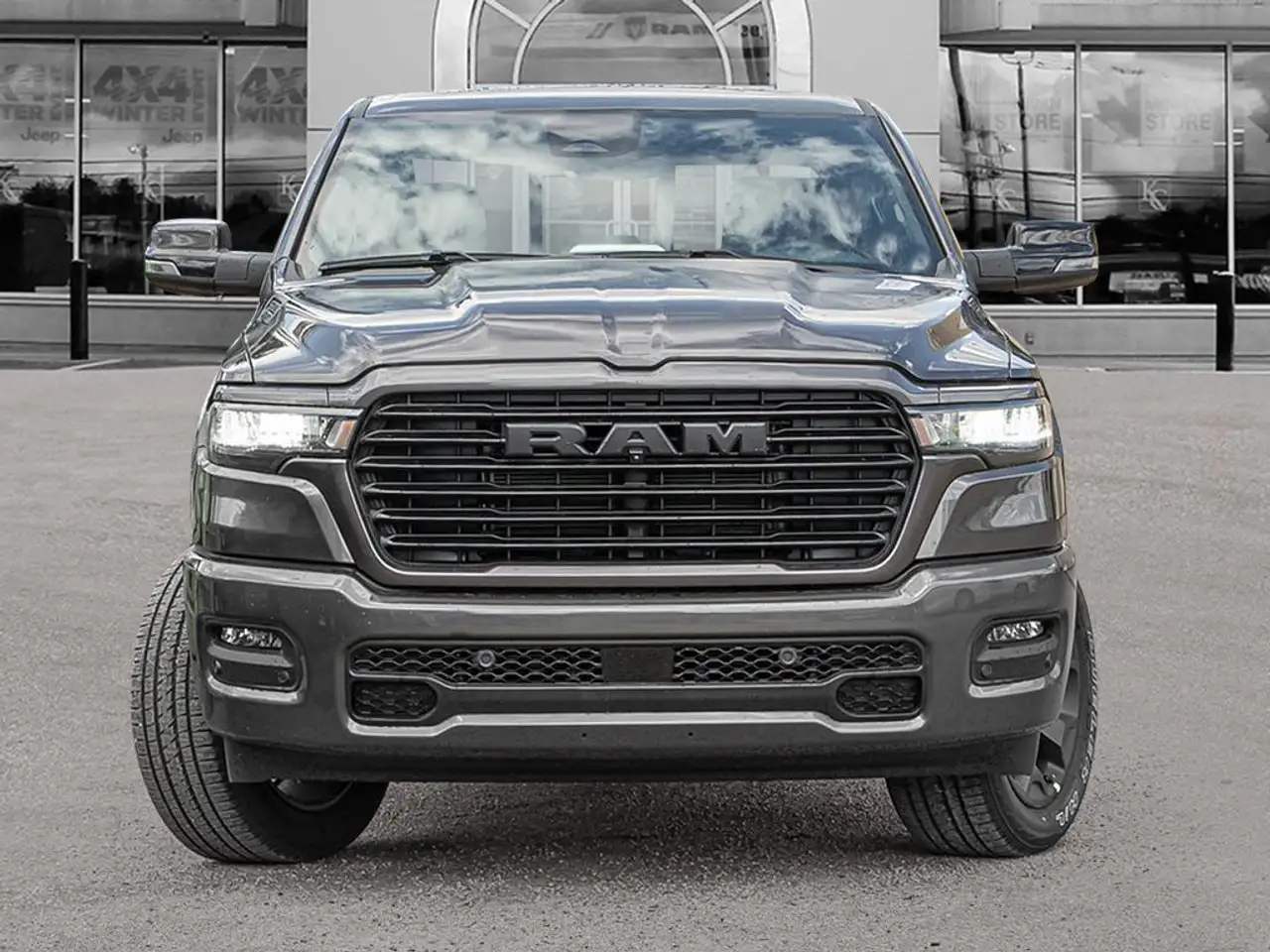 RAM 1500 photo RAM 1500