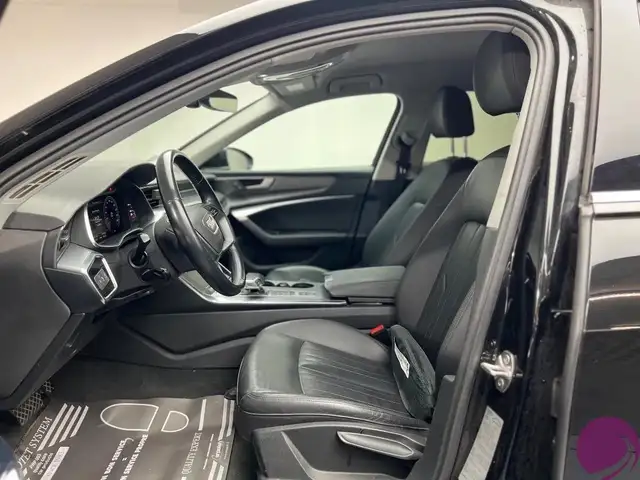 Audi A6 view 8