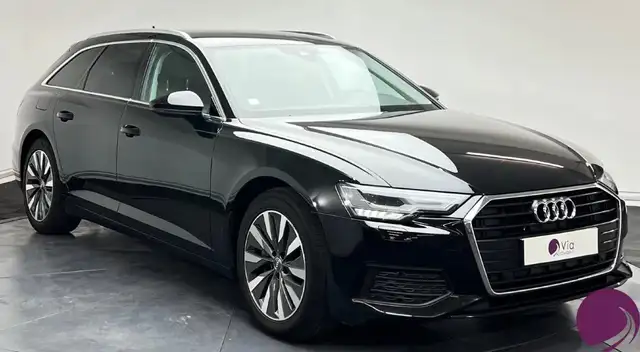 Audi A6 view 2