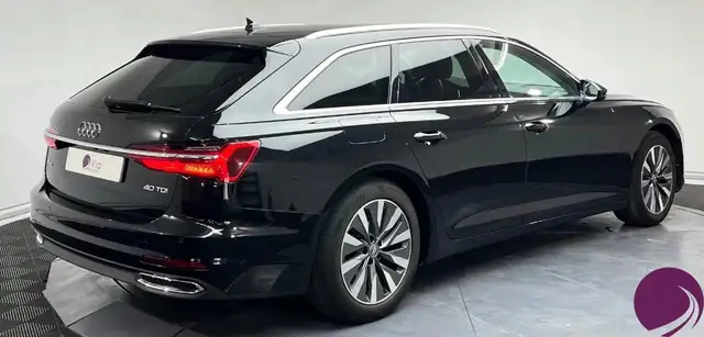 Audi A6 view 5