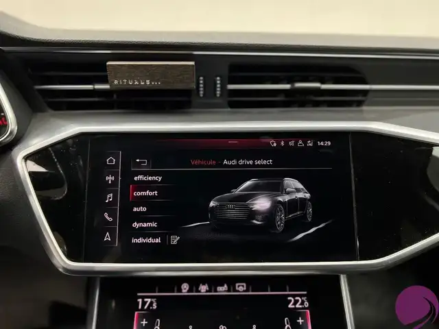 Audi A6 view 15