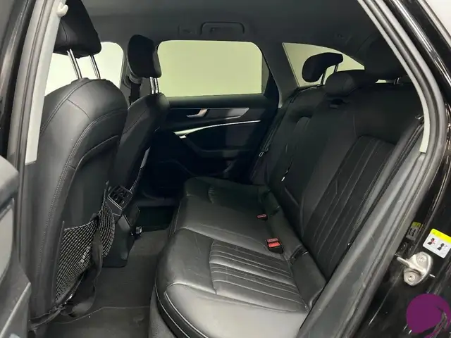 Audi A6 view 9