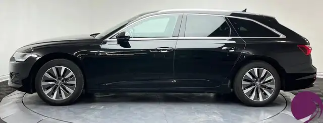 Audi A6 view 3