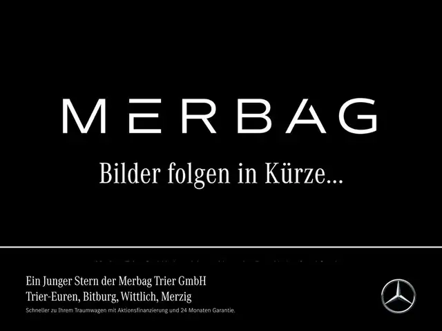 Mercedes-Benz EQA 300 4M *AMG Nav LED Leder KeyGo Distro AHK