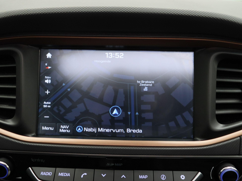 Hyundai IONIQ Premium EV | Schuifdak | Leder | Stoelverwarming | — photo 10