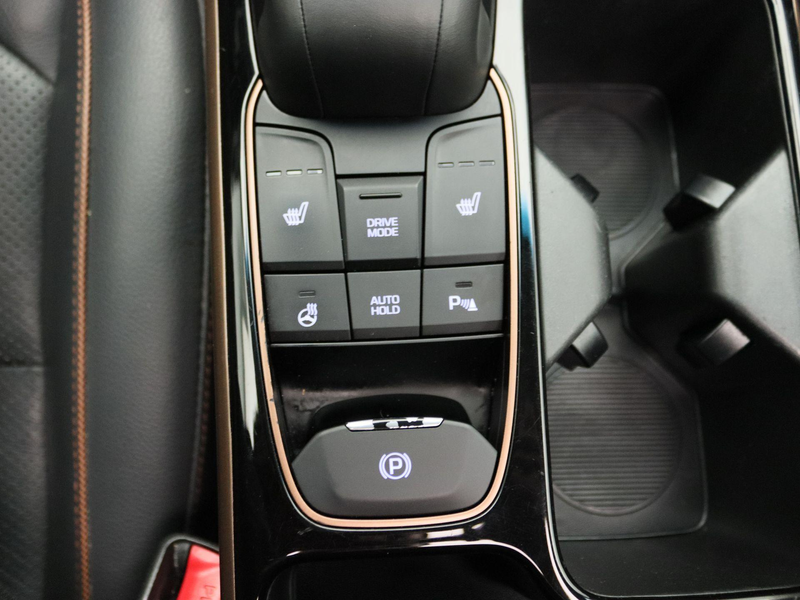 Hyundai IONIQ Premium EV | Schuifdak | Leder | Stoelverwarming | — photo 13