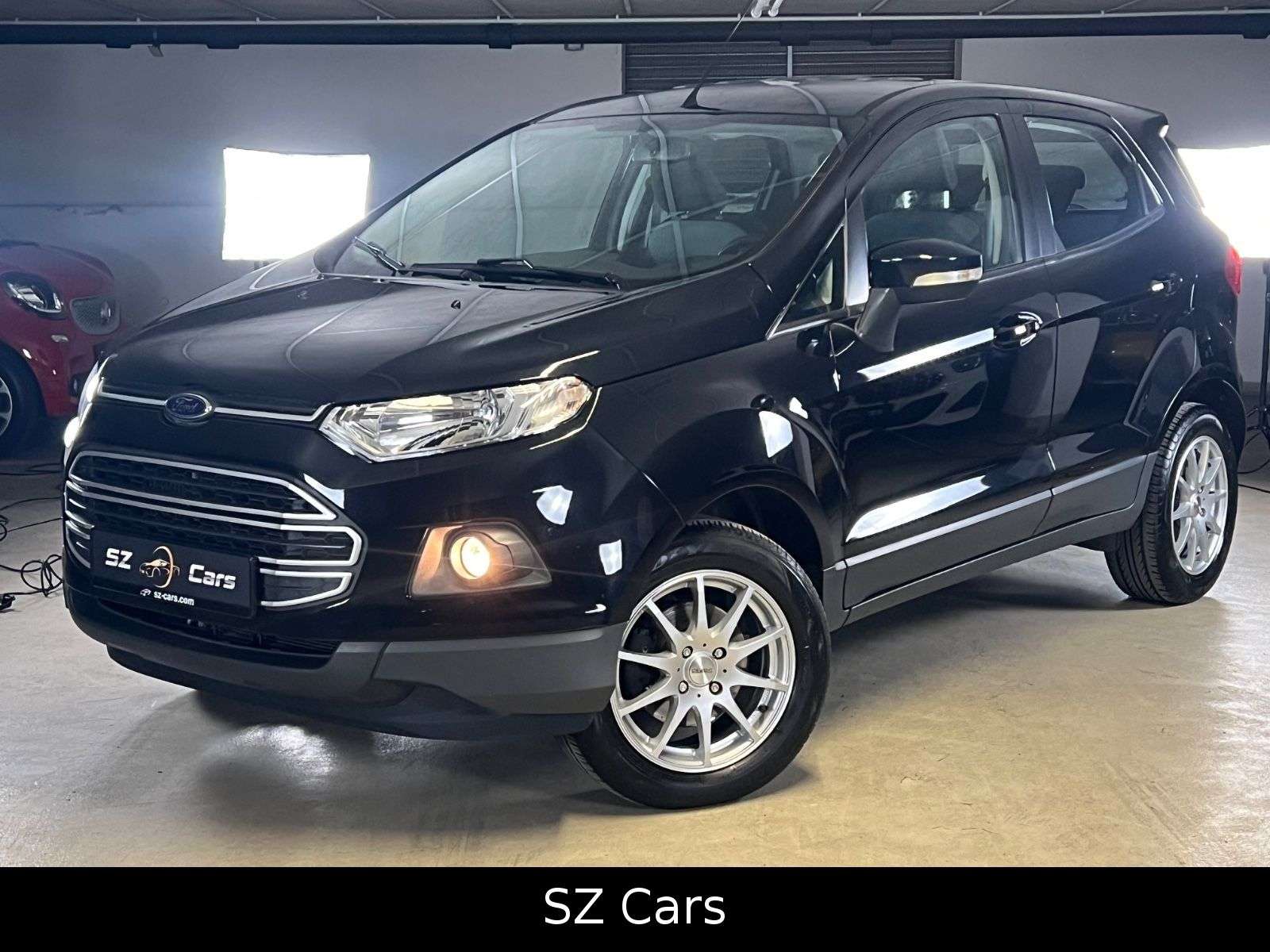 Second hand Ford Ecosport 1.0