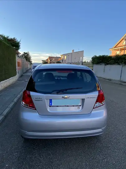 Chevrolet Kalos 1.2 SE 2006, foto 2