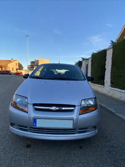 Chevrolet Kalos 1.2 SE 2006