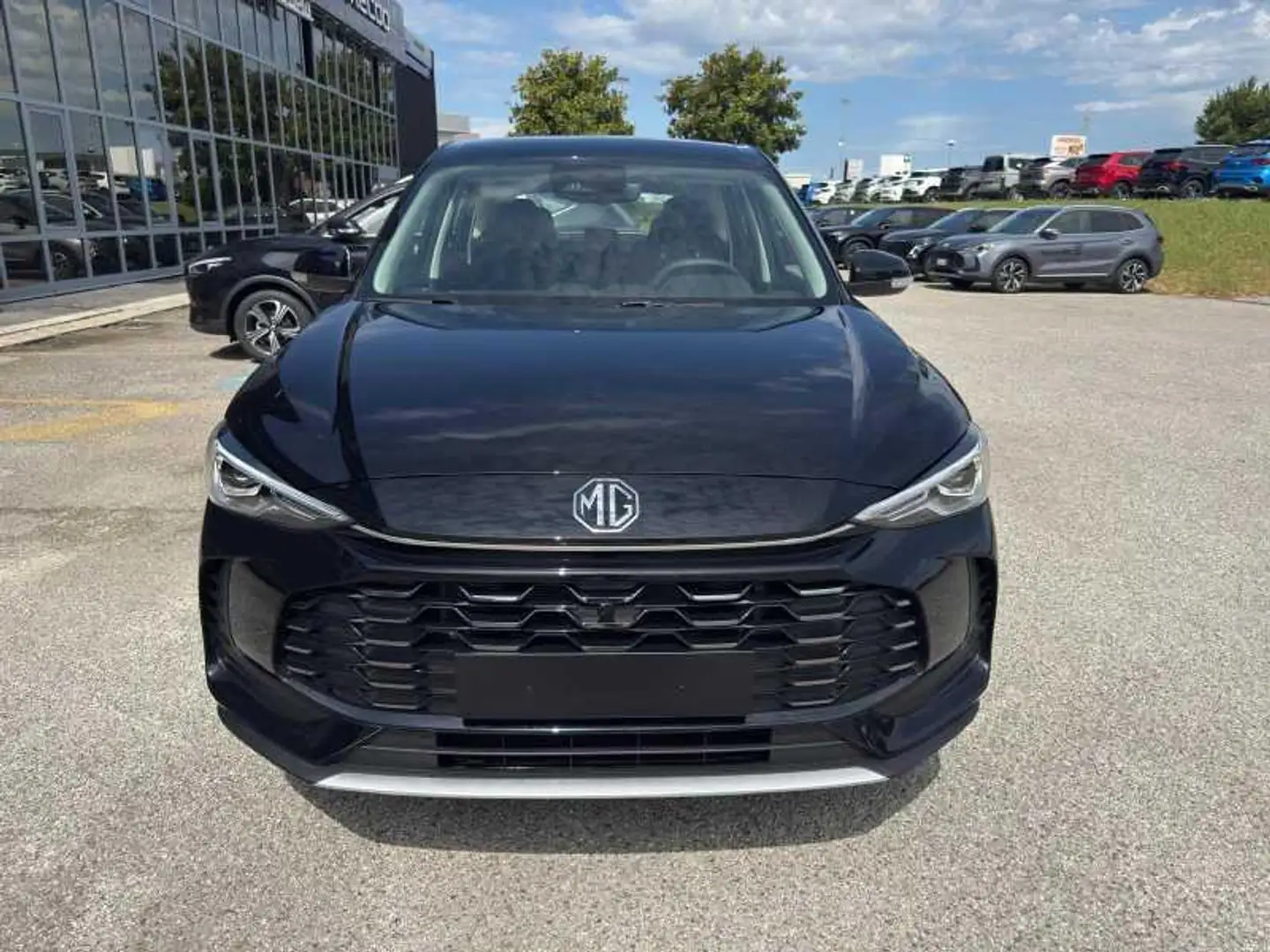 MG ZS 1.5 standard Noir - 2