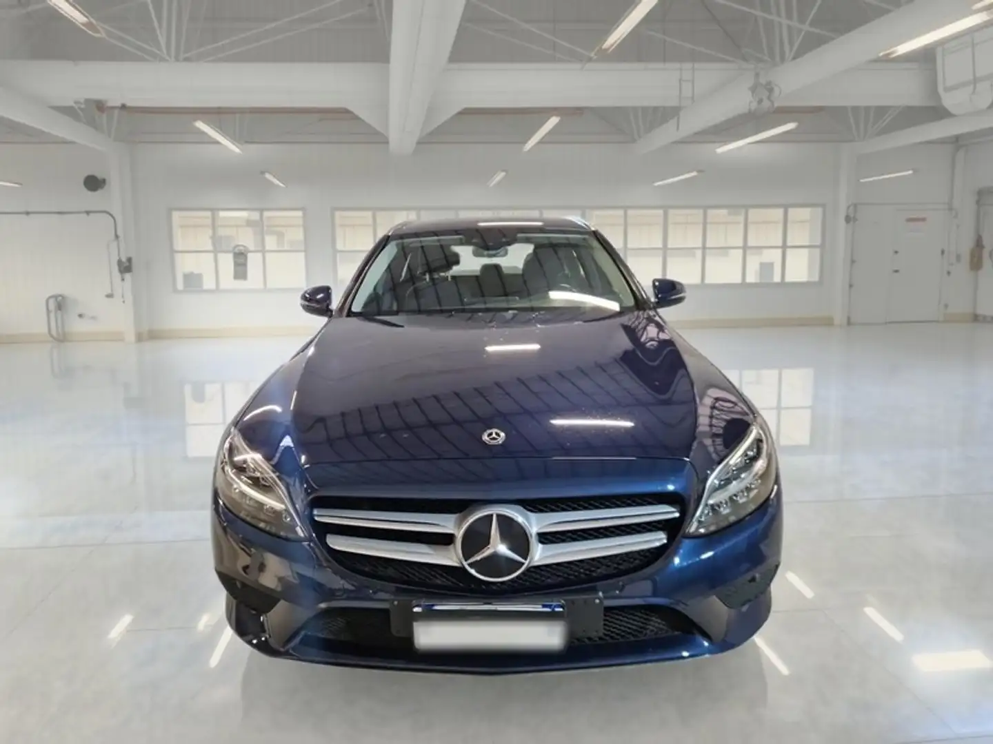 Mercedes-Benz C 300 C 300 DE EQ-P BUSINESS EXTRA AUTO SW 5 PORTE STATION WAGON - 2