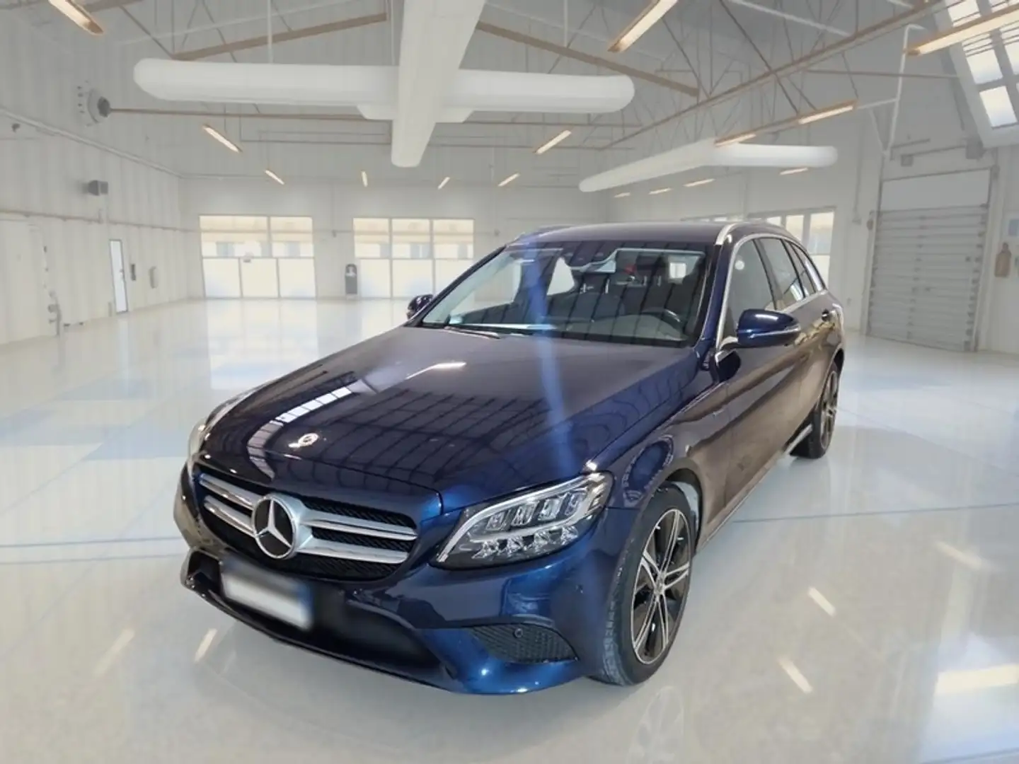 Mercedes-Benz C 300 C 300 DE EQ-P BUSINESS EXTRA AUTO SW 5 PORTE STATION WAGON - 1
