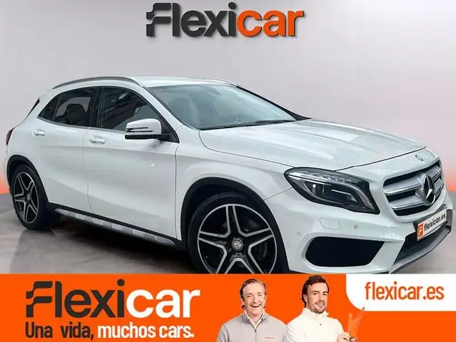 Mercedes-Benz GLA 220 220d AMG Line 4Matic 7G-DCT